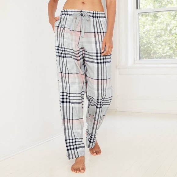 stars above Other - Women's Plaid Perfectly Cozy Flannel Pajama Pants